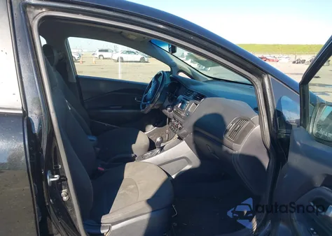 2013 Kia Rio Ex z USA, uszkodzony, nr VIN KNADN5A35D6214832